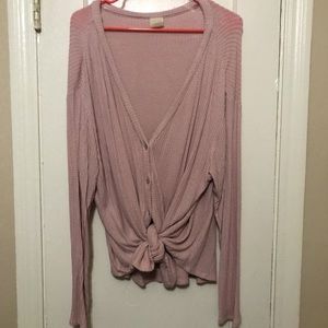 Jasmine & Ginger Cardigan